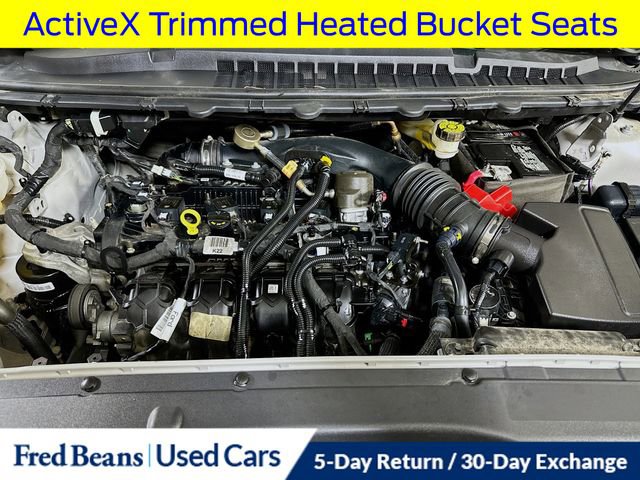 Certified 2024 Ford Edge SEL w/ Convenience Package image 35