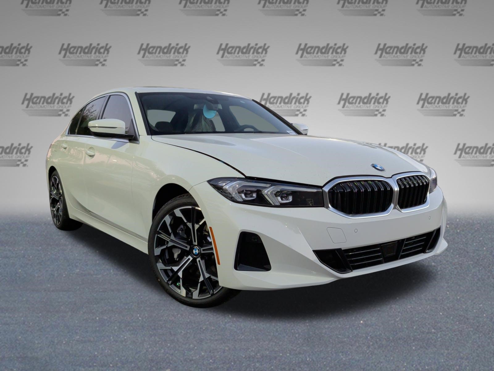 Used 2026 BMW 330i Sedan w/ Premium Package RWD image 2