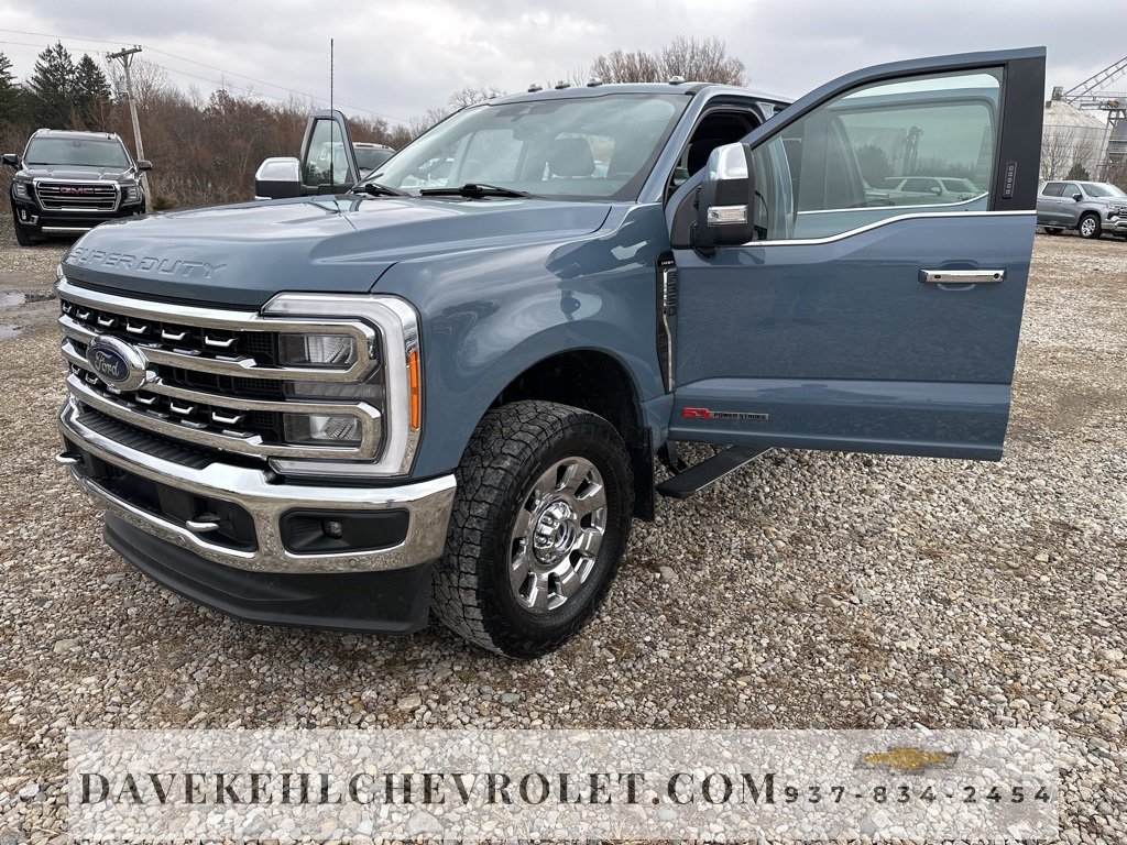 Used 2023 Ford F350 Lariat w/ Lariat Ultimate Package image 26