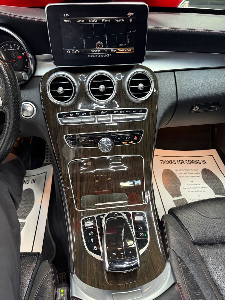 Used 2018 Mercedes-Benz C 43 AMG 4MATIC Sedan image 52