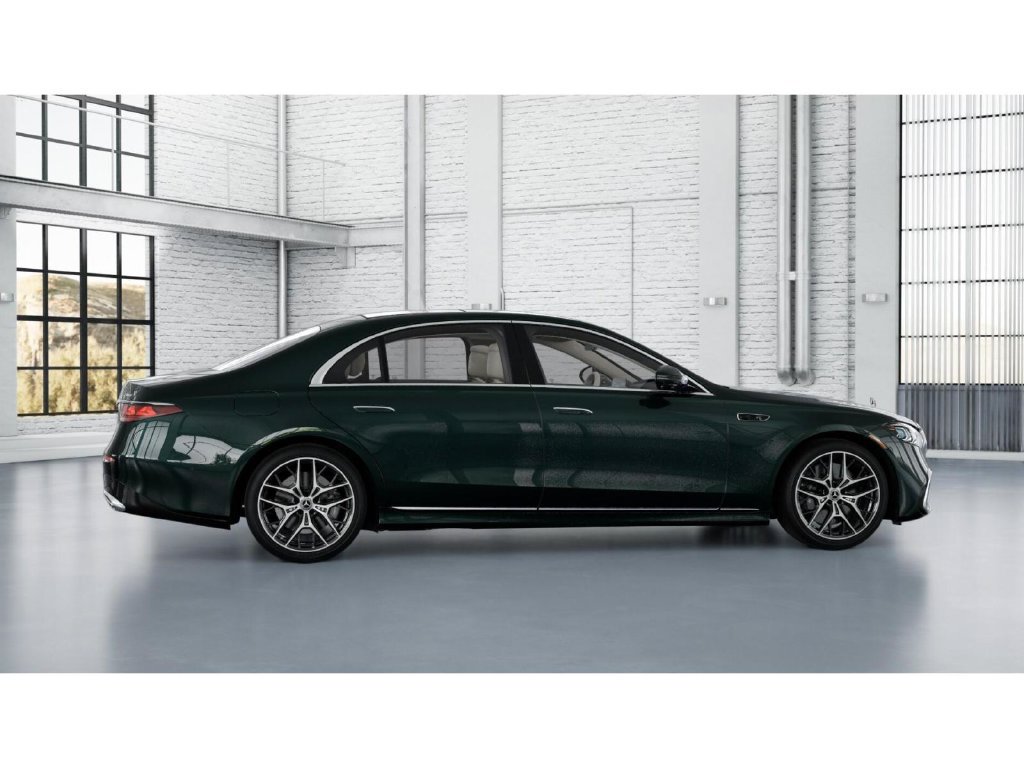 New 2027 Mercedes-Benz S 580 4MATIC Sedan image 17