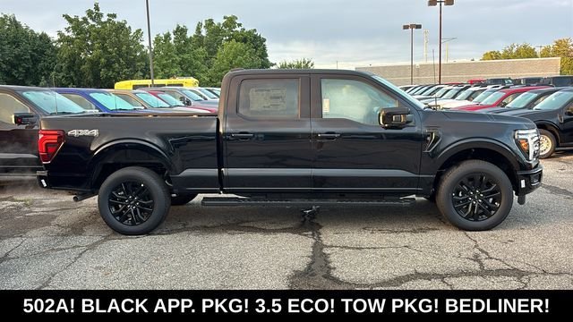 New 2026 Ford F150 Lariat w/ Equipment Group 502A High AWD/4WD image 28