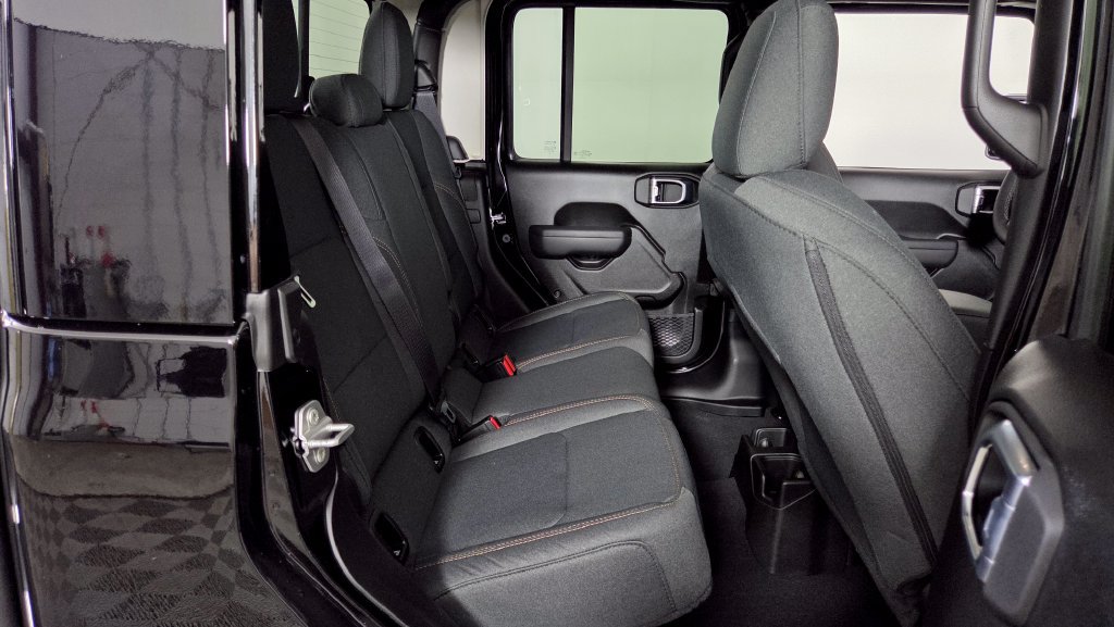 New 2026 Jeep Gladiator Sport AWD/4WD image 28