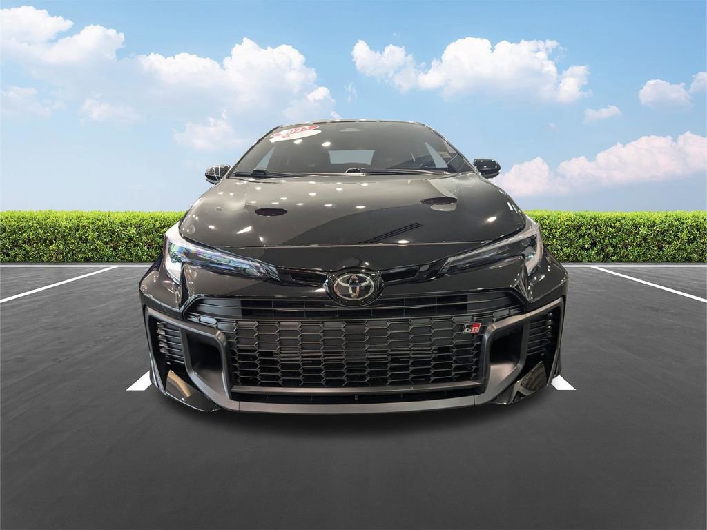 Used 2025 Toyota Corolla GR AWD/4WD image 8