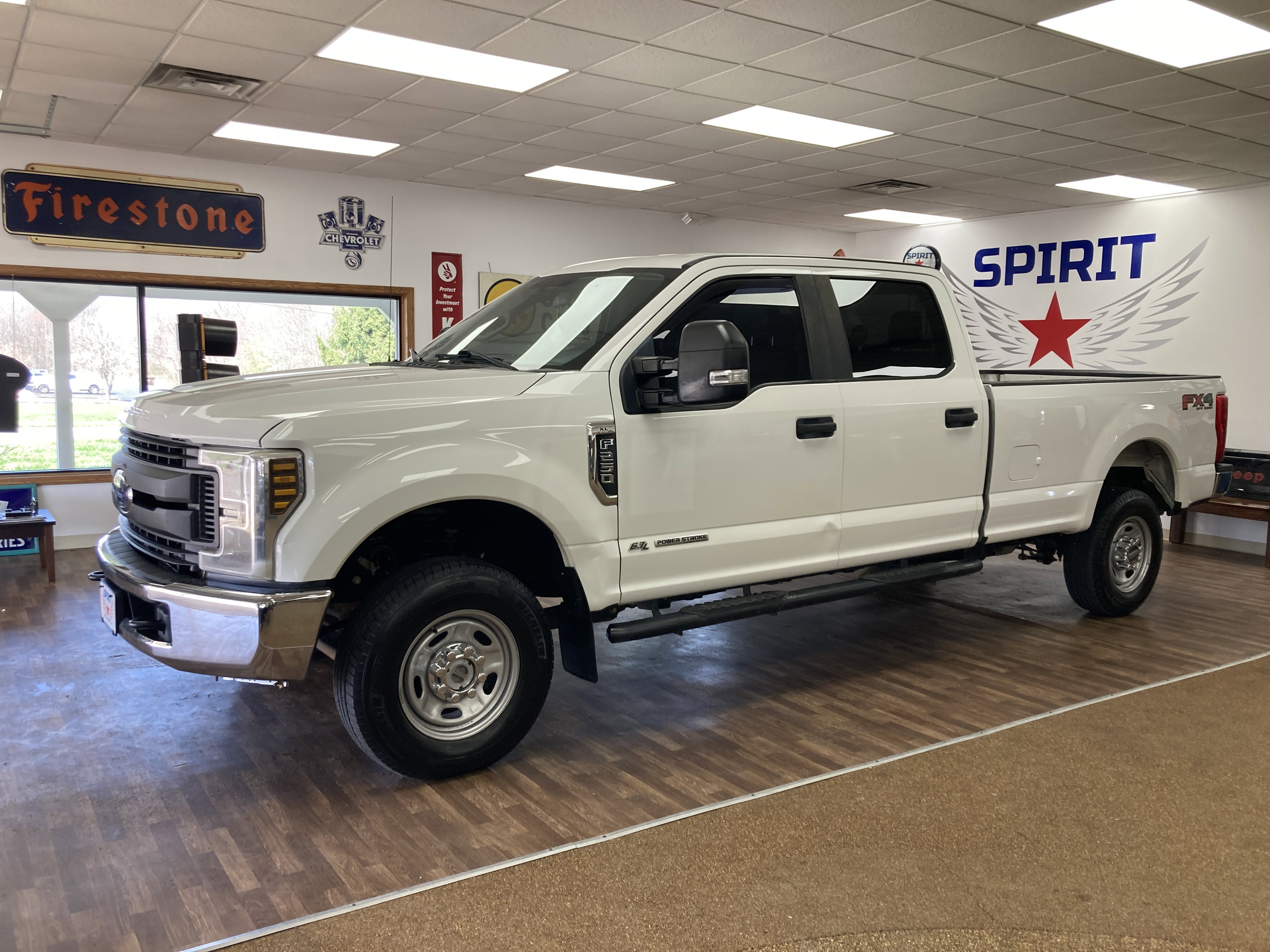 Used 2019 Ford F250 XL w/ Power Equipment Group image 1
