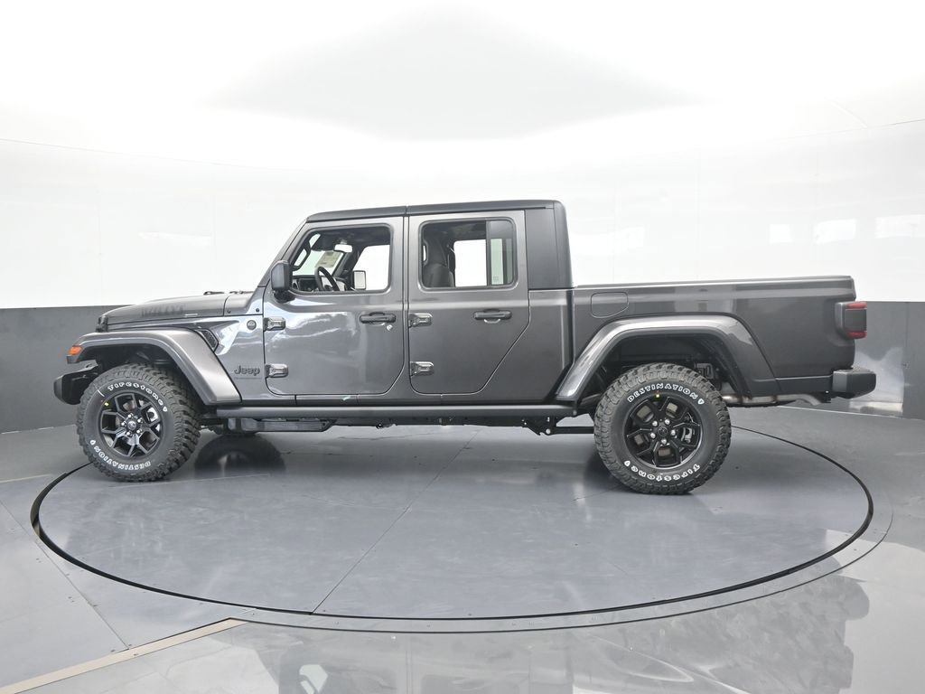 New 2026 Jeep Gladiator Willys image 3