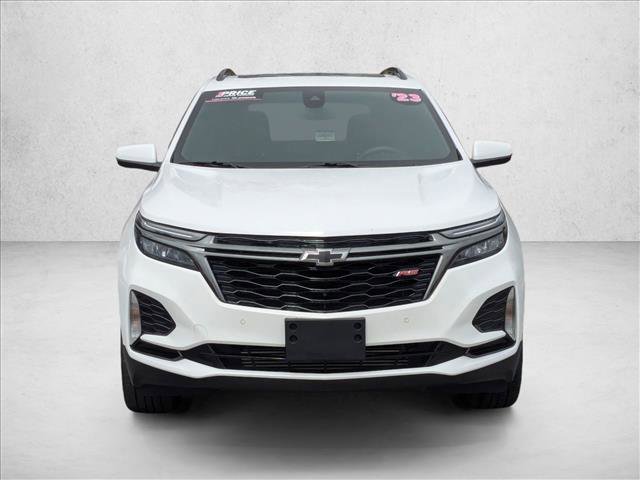 Certified 2023 Chevrolet Equinox RS w/ RS Leather Package image 2