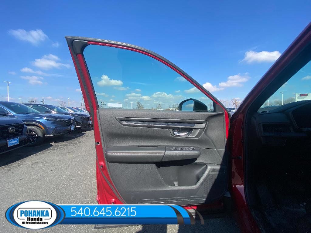 New 2026 Honda CR-V Sport image 32