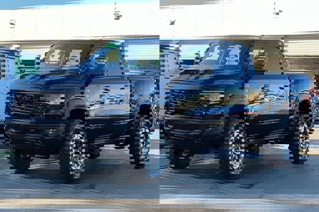 New 2026 RAM 1500 RHO w/ RHO Level 1 Equipment Group image 8