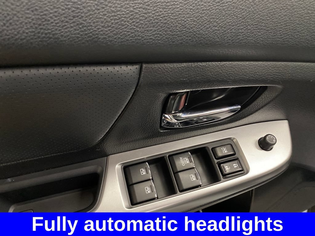 Used 2015 Subaru Crosstrek Touring AWD/4WD image 9