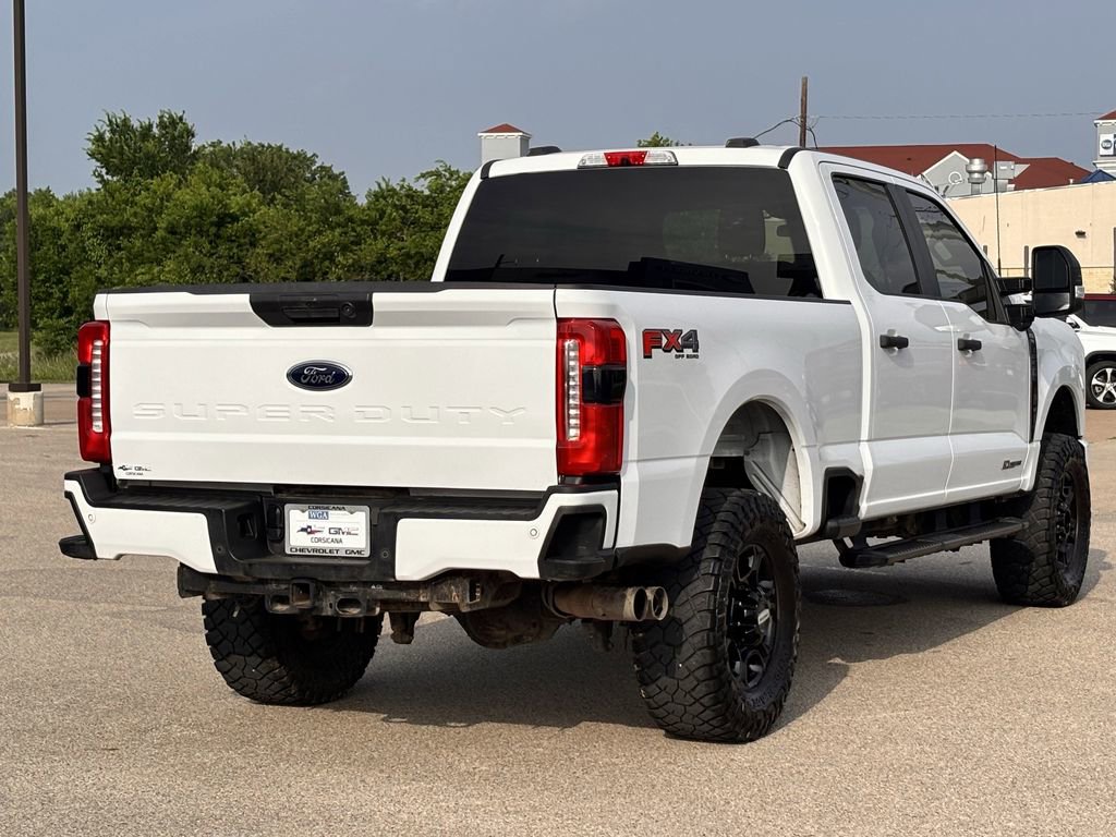 Used 2024 Ford F250 XL w/ STX Appearance Package AWD/4WD image 8