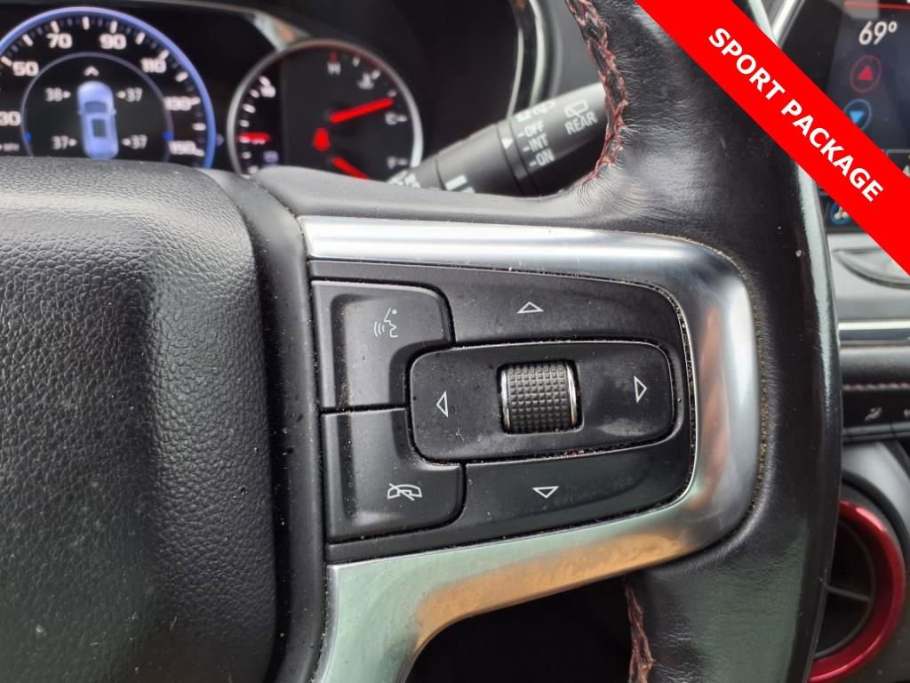 Used 2020 Chevrolet Blazer RS w/ LPO, Sport Package image 14