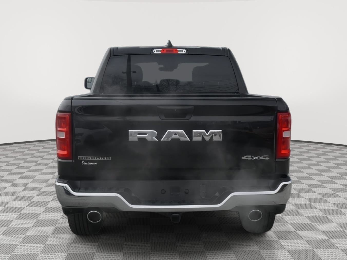 New 2026 RAM 1500 Big Horn image 6
