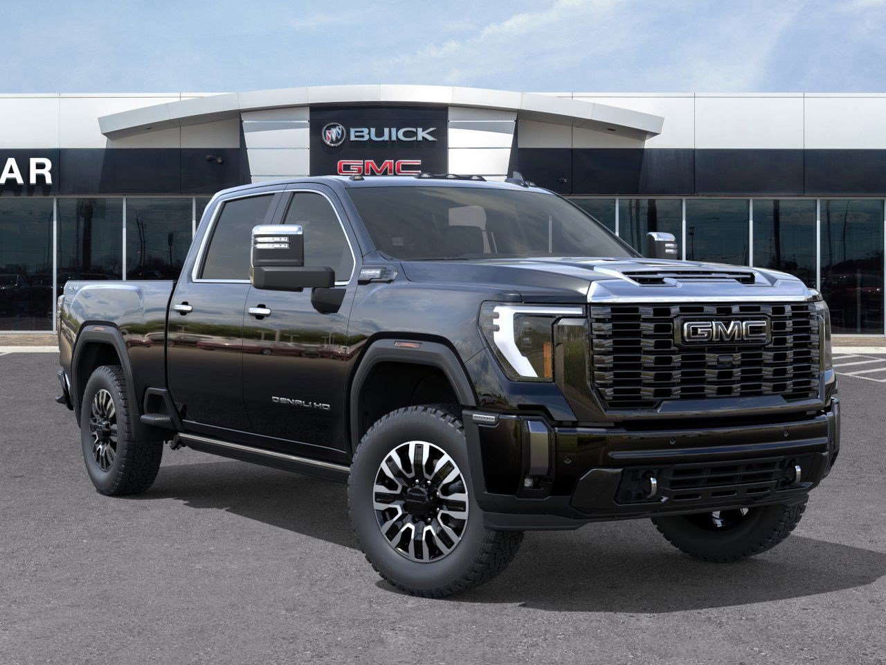 New 2026 GMC Sierra 2500 Denali Ultimate image 8