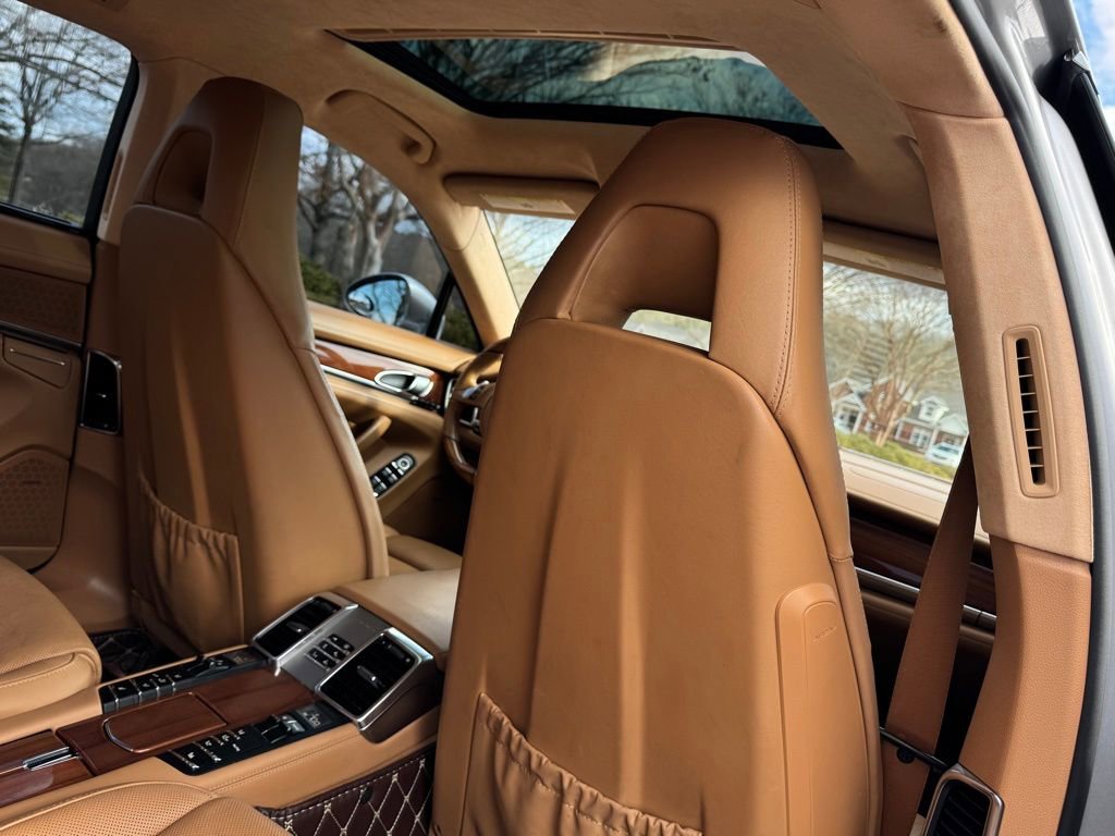 Used 2011 Porsche Panamera Turbo image 26