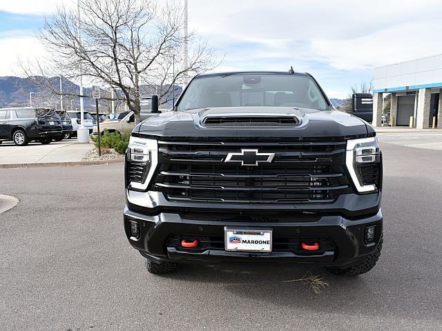 New 2026 Chevrolet Silverado 2500 LT w/ Trail Boss Package video 2