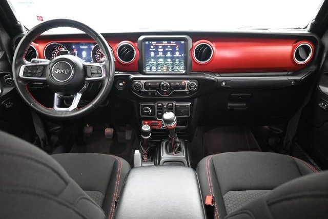 Used 2022 Jeep Gladiator Rubicon AWD/4WD image 16