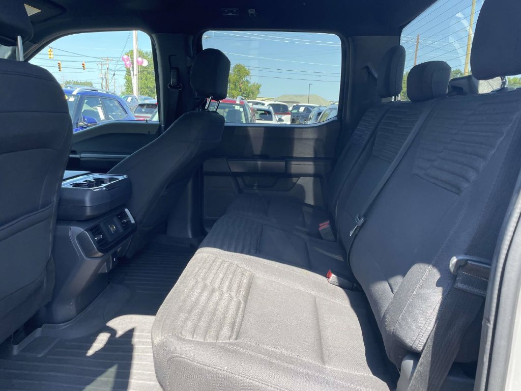 Used 2021 Ford F150 XL w/ STX Appearance Package RWD image 11