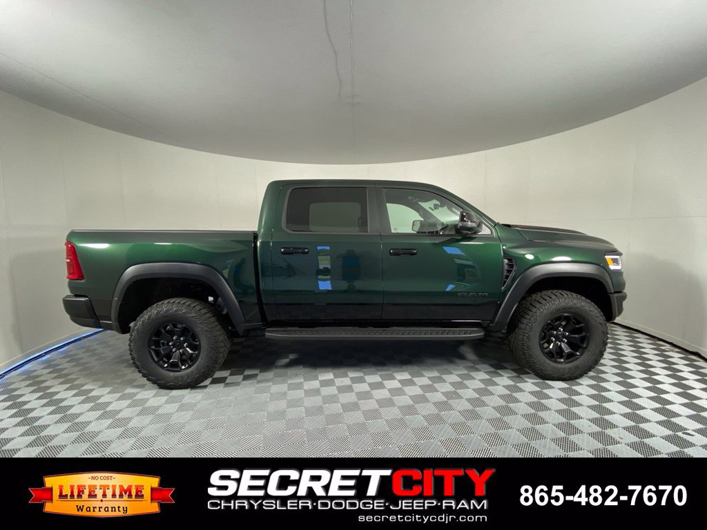 New 2026 RAM 1500 RHO w/ RHO Level 1 Equipment Group AWD/4WD image 9