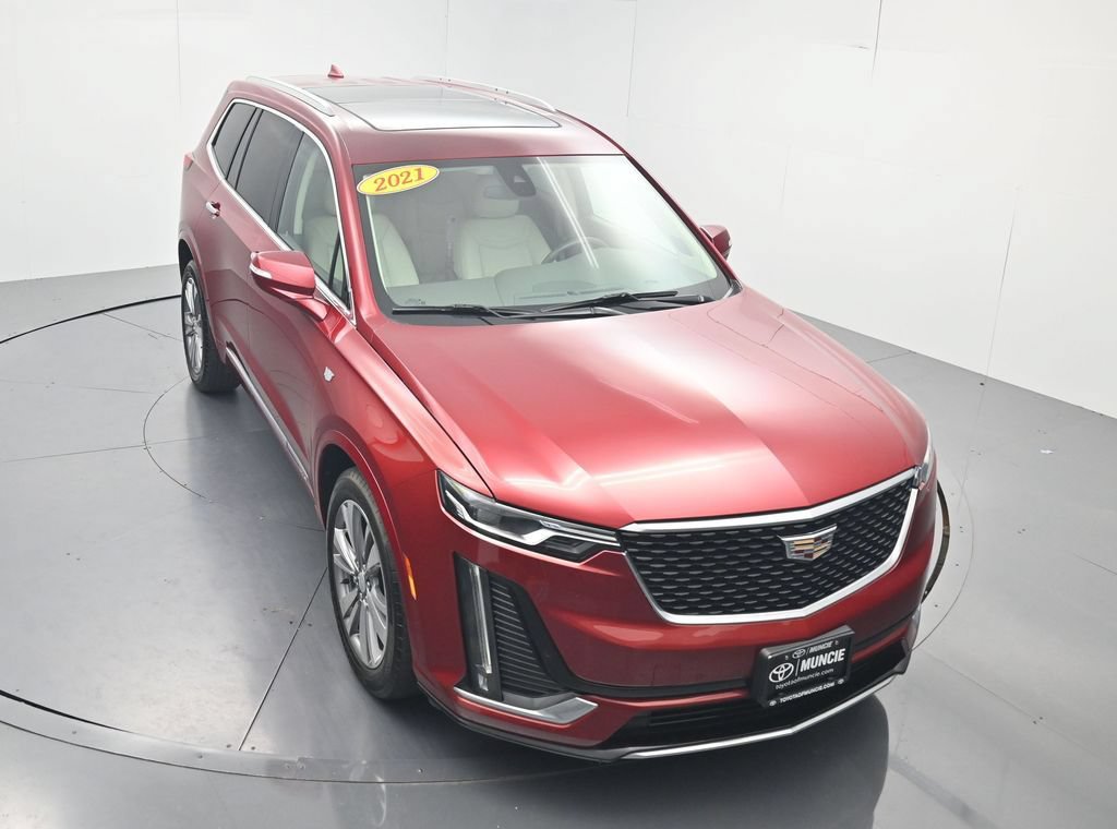 Used 2021 Cadillac XT6 Premium Luxury AWD/4WD image 65