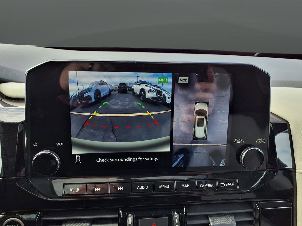 Used 2022 Nissan Pathfinder SL w/ SL Premium Package image 34