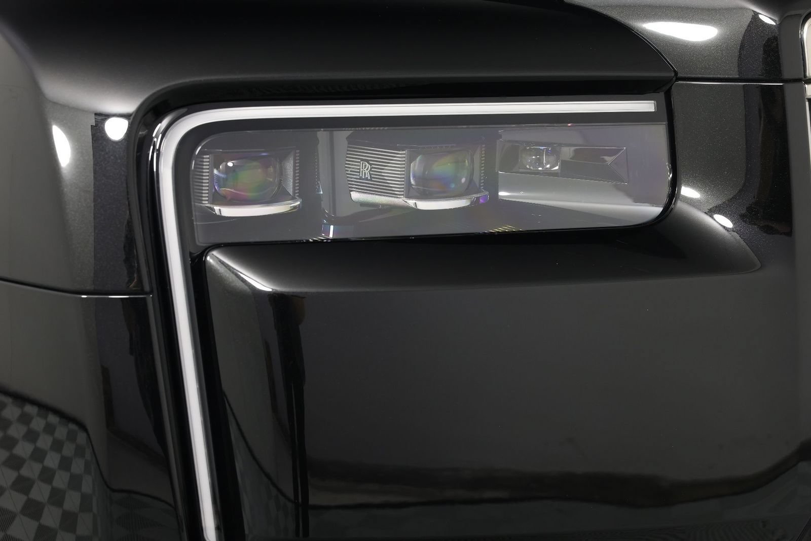 New 2026 Rolls-Royce Cullinan AWD/4WD image 29