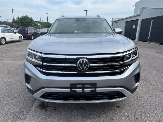 Used 2021 Volkswagen Atlas SEL AWD/4WD image 11