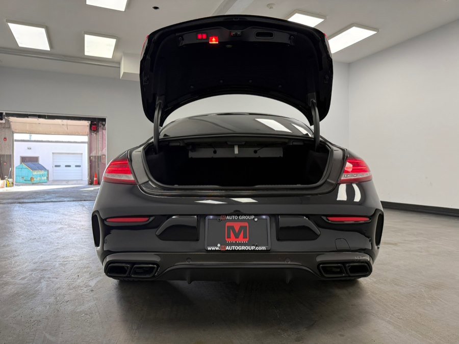 Used 2018 Mercedes-Benz C 63 AMG S image 55