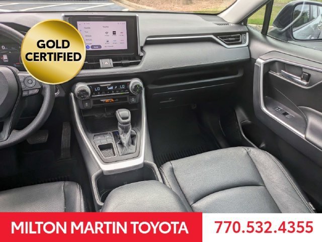 Certified 2023 Toyota RAV4 XLE w/ Convenience Package FWD image 20