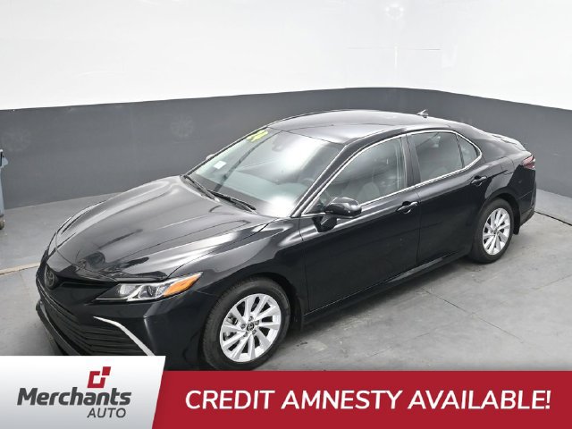 Used 2024 Toyota Camry LE FWD image 28