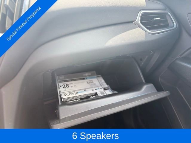 Used 2022 Chevrolet Equinox LT FWD image 21