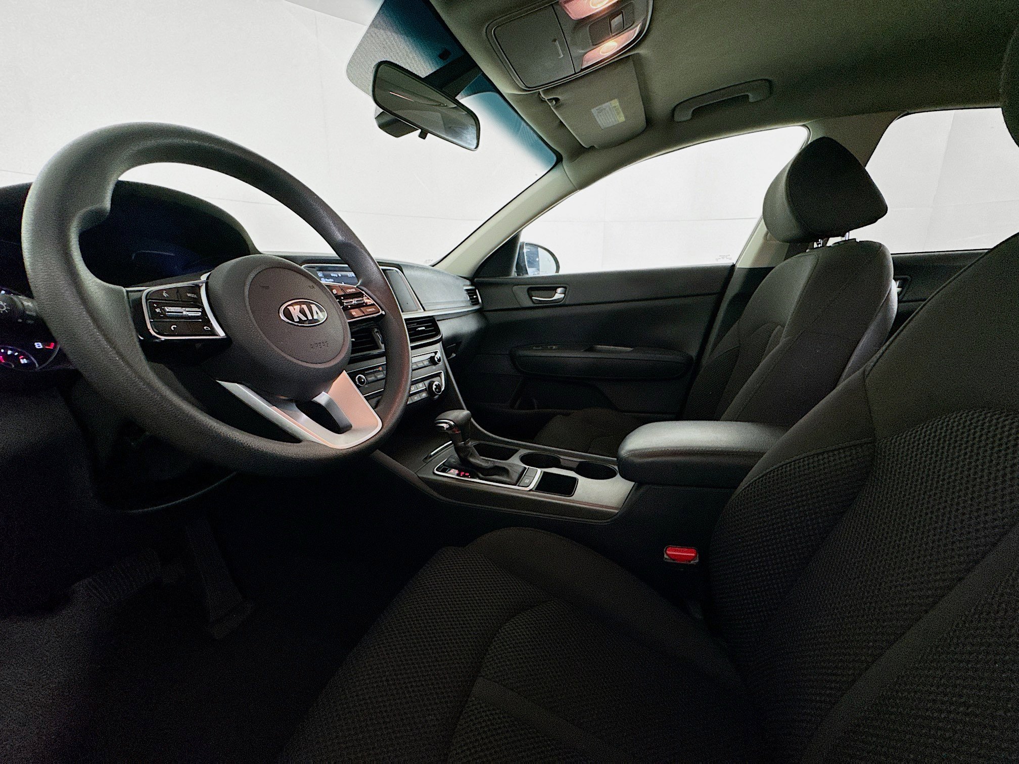 Used 2020 Kia Optima LX FWD image 20