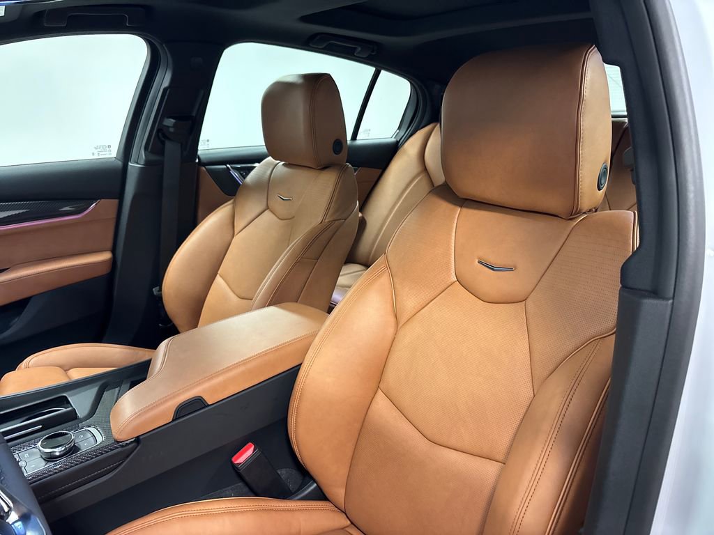 New 2026 Cadillac CT5 Premium Luxury RWD image 23