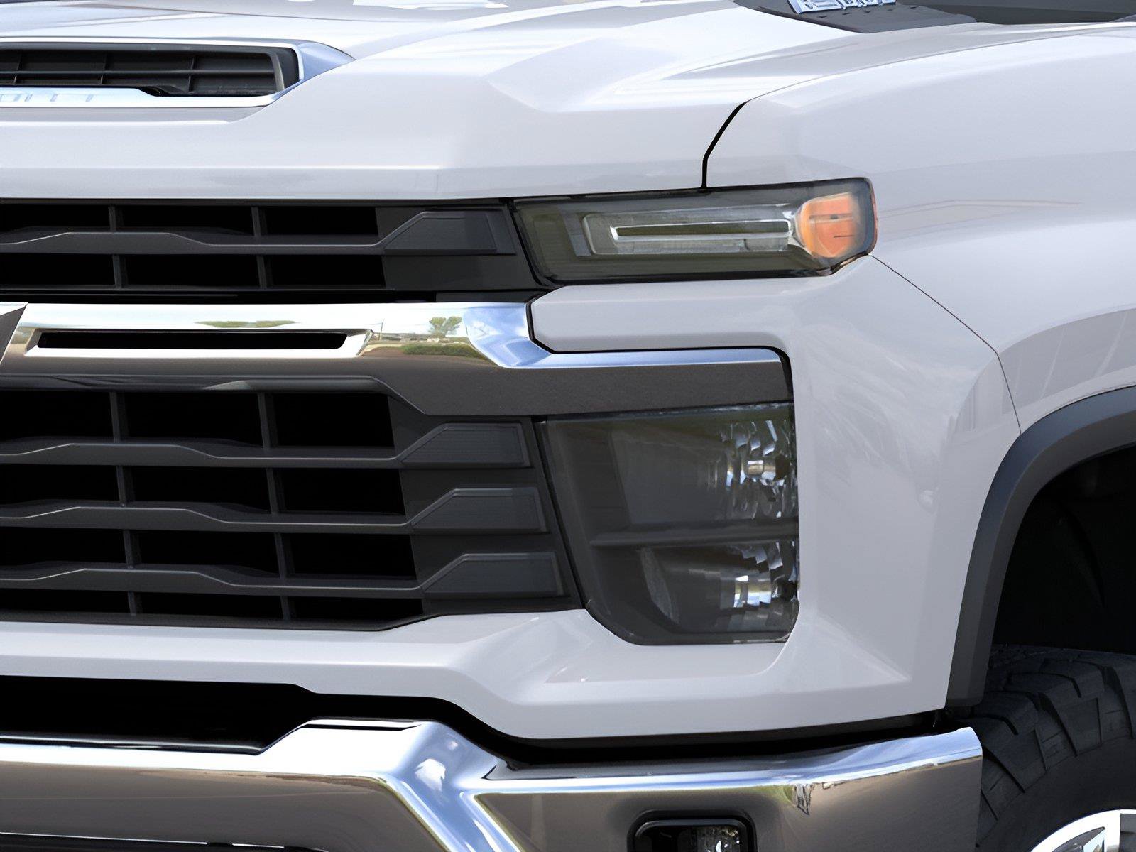 New 2026 Chevrolet Silverado 2500 LT AWD/4WD image 10