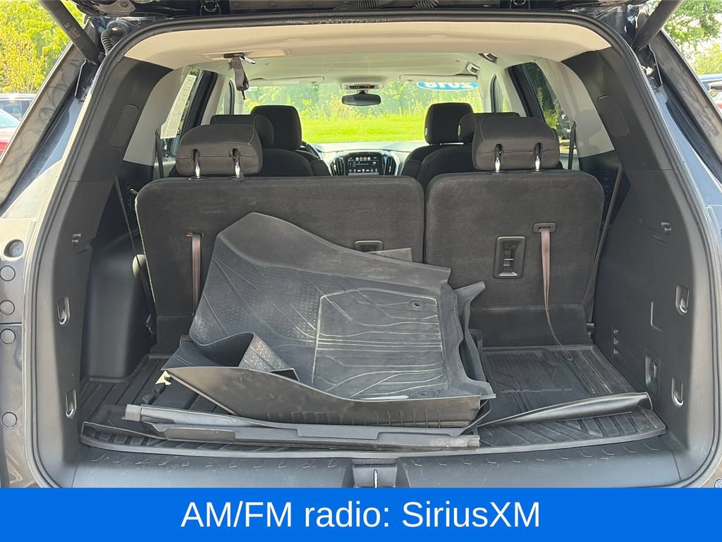 Used 2018 Chevrolet Traverse LT FWD image 8