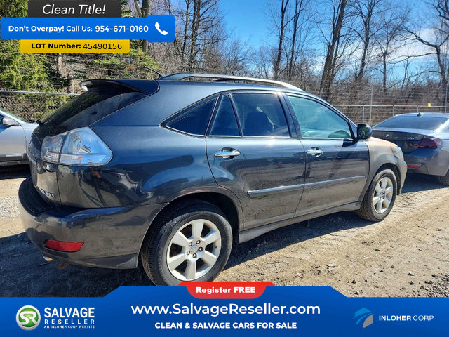 Used 2009 Lexus RX 350 AWD image 4