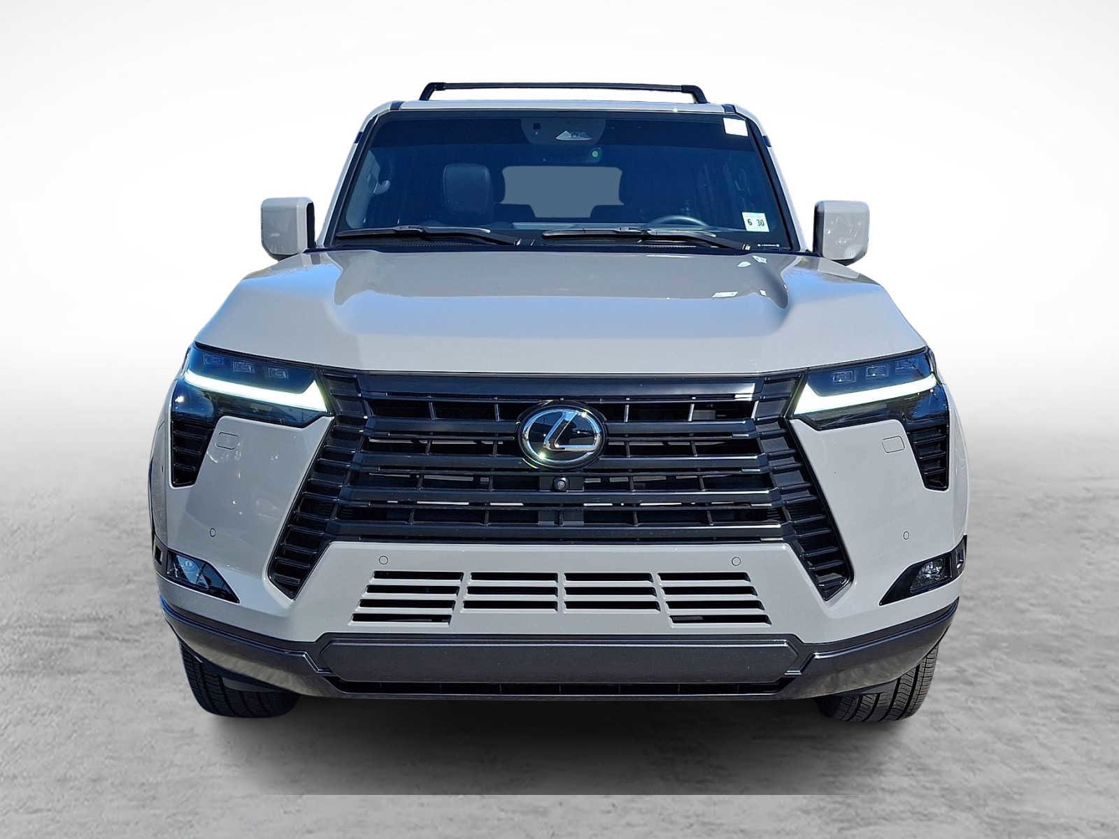 Used 2025 Lexus GX 550 w/ Cold Area Package AWD/4WD image 2