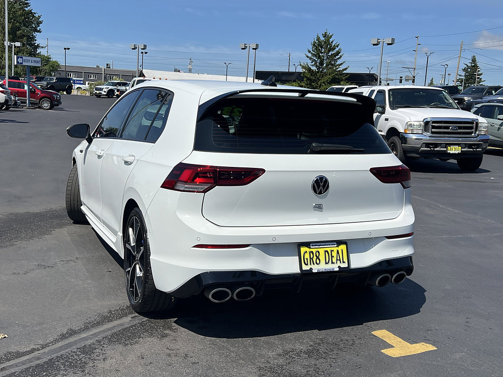Used 2023 Volkswagen Golf R AWD/4WD image 9