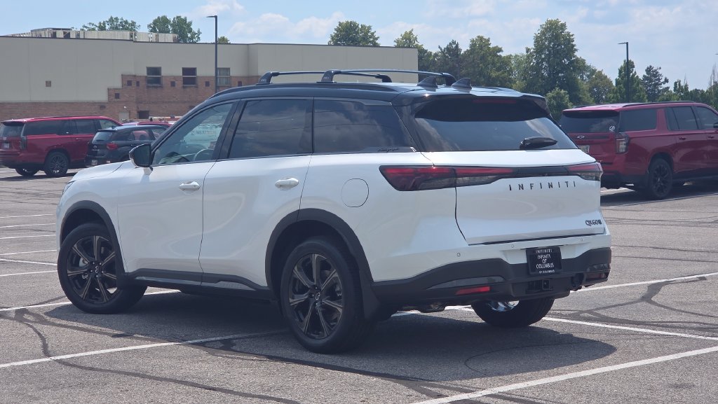 New 2027 INFINITI QX60 Autograph w/ Autograph Tech Package AWD/4WD image 6