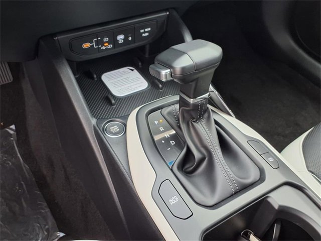 New 2025 Kia K4 GT-Line image 11