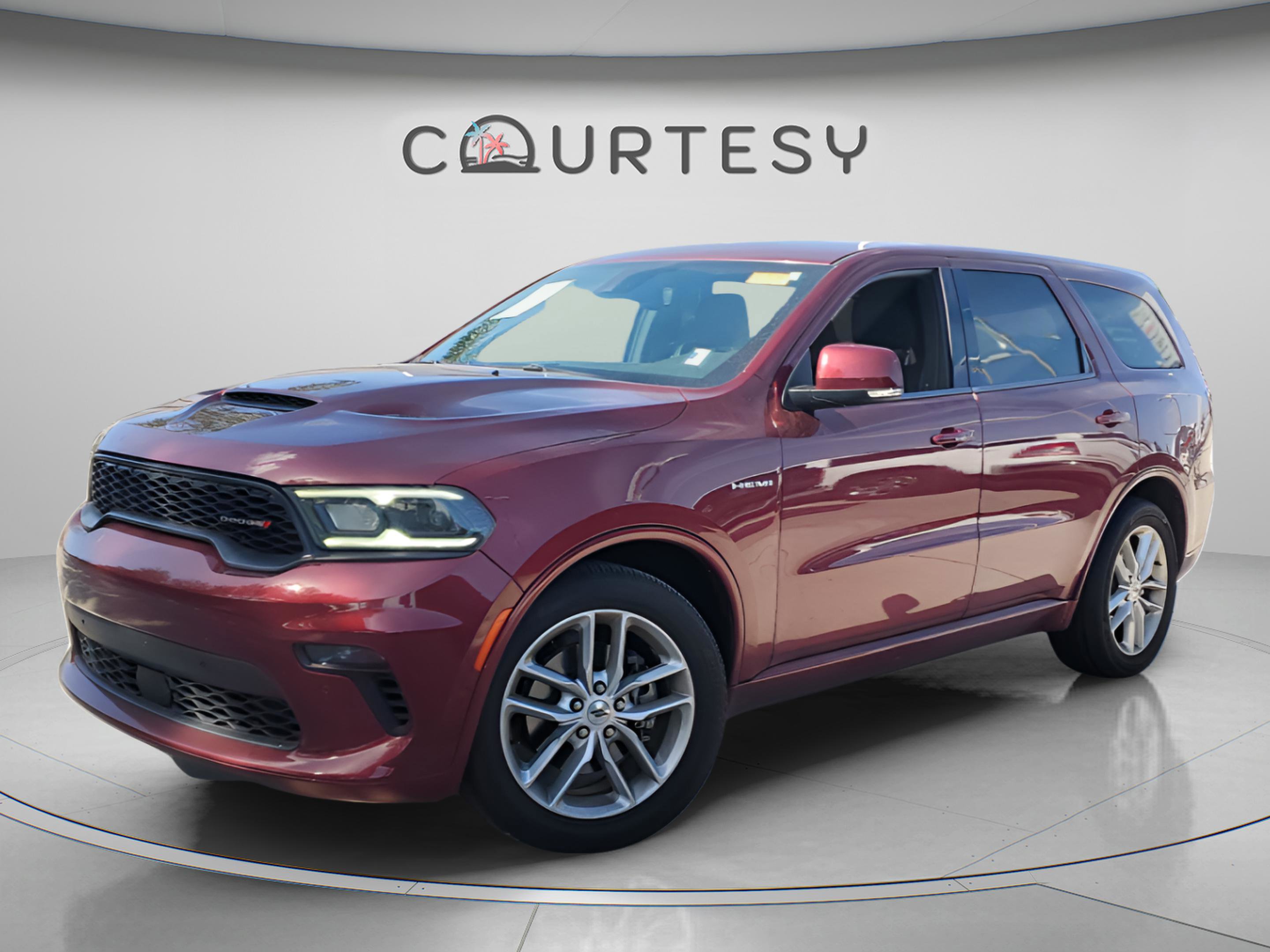 Certified 2022 Dodge Durango R/T image 1