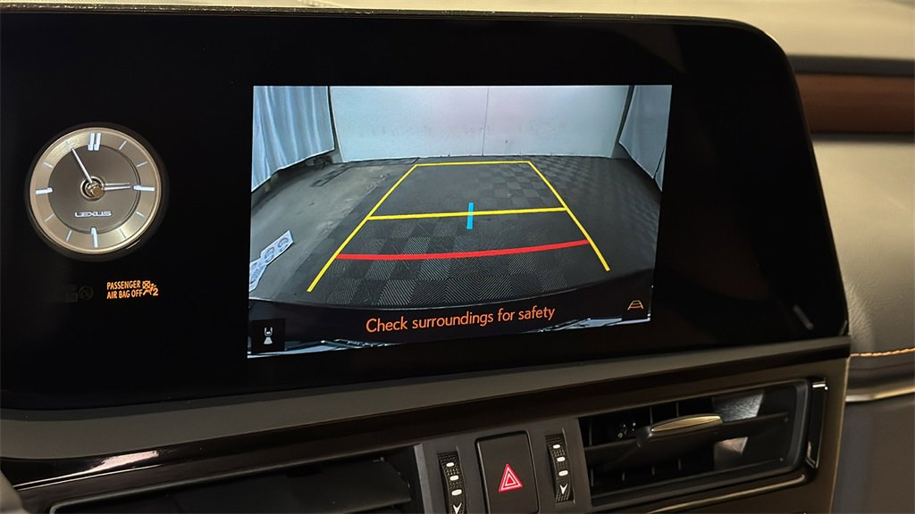 Used 2024 Lexus ES 350 w/ Premium Package image 27