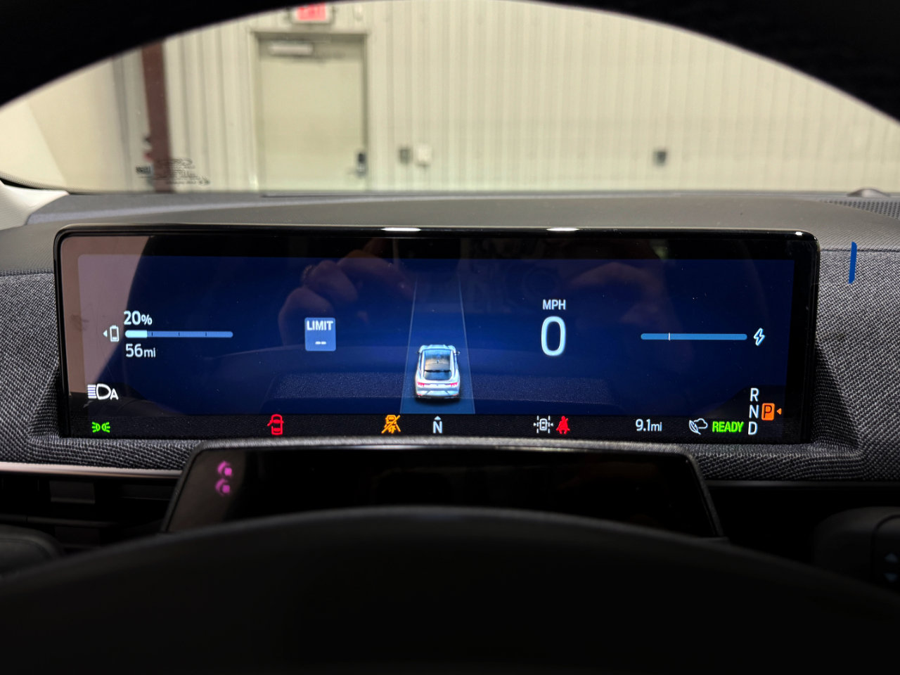 Used 2025 Ford Mustang Mach-E Premium image 9