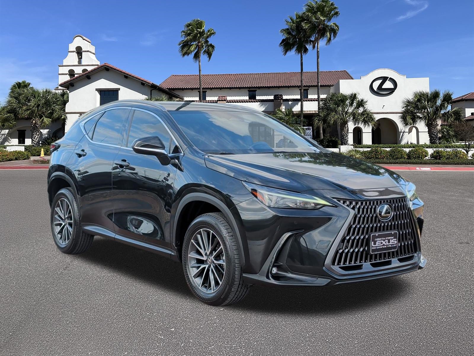 Used 2024 Lexus NX 350 AWD