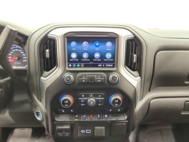 Used 2021 Chevrolet Silverado 1500 RST w/ Max Trailering Package AWD/4WD image 22