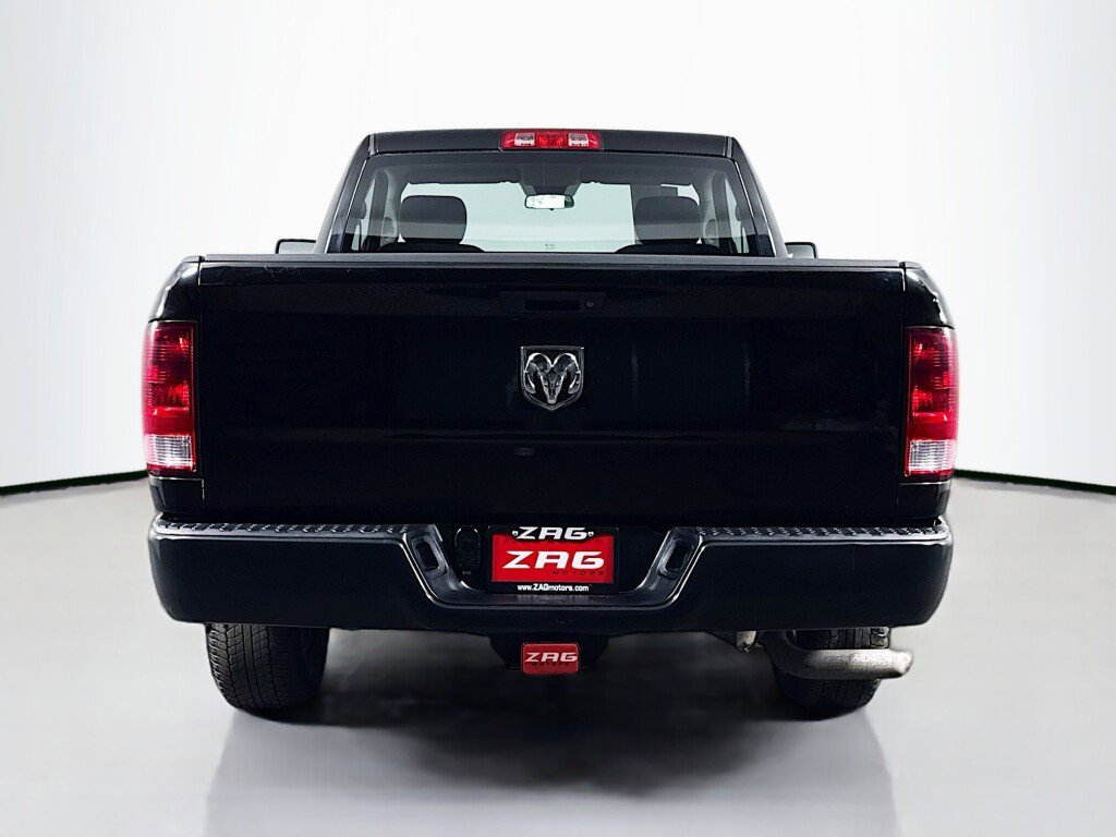 Used 2013 RAM 1500 Tradesman w/ Popular Equipment Group RWD image 4