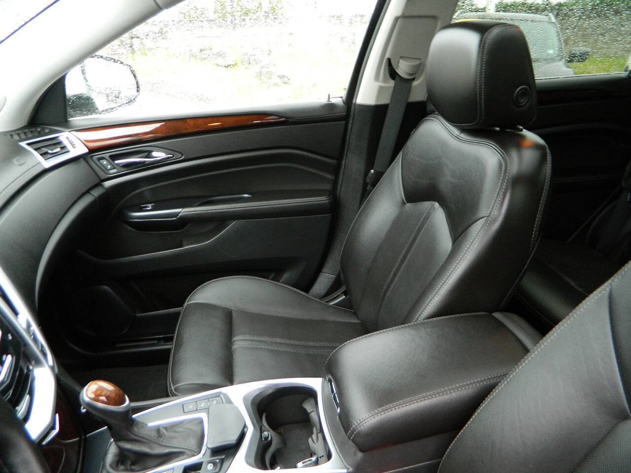 Used 2014 Cadillac SRX Luxury FWD image 13
