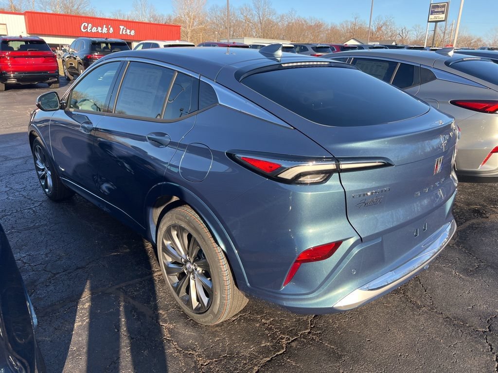 New 2026 Buick Envista Preferred FWD image 3