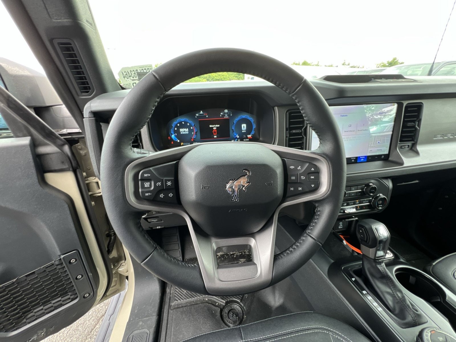 New 2025 Ford Bronco Big Bend AWD/4WD image 40