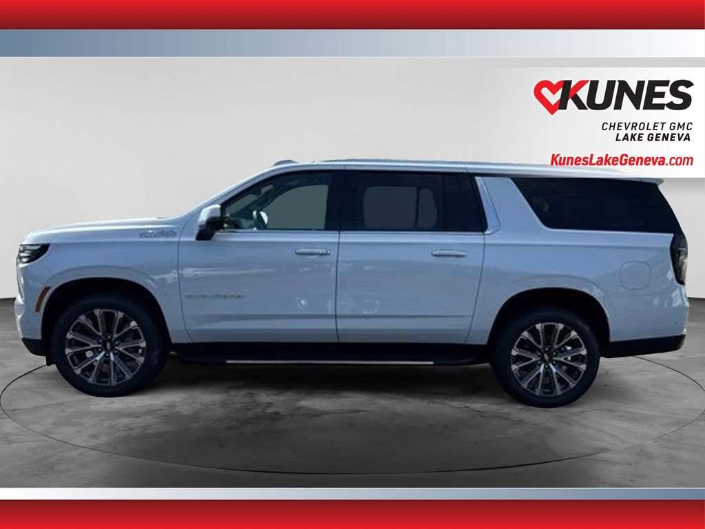 New 2026 Chevrolet Suburban High Country w/ Sun And Tow Package AWD/4WD image 9
